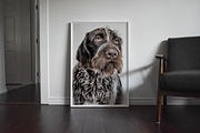 Frame Mockup Bundle - Burro, a Household Mockup by Saguaro Digital (Thumbnail 10 of 13)