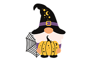 Spooky Halloween Sticker Set, an Illustration by Pattern & Stick Studio (Thumbnail 8 of 9)