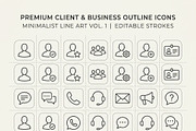 Bundles Remote Outline Icons, an Outline Icon by adenpinkstore (Thumbnail 18 of 18)