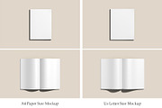 Haru - Magazine Mockup Scene Creator, a Books & Magazine Mockup by graphicpages (Thumbnail 10 of 13)