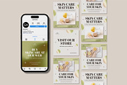 Instagram Post Mockup Bundles, an iPhone Mockup by Graphic Aesthetic (Thumbnail 19 of 25)