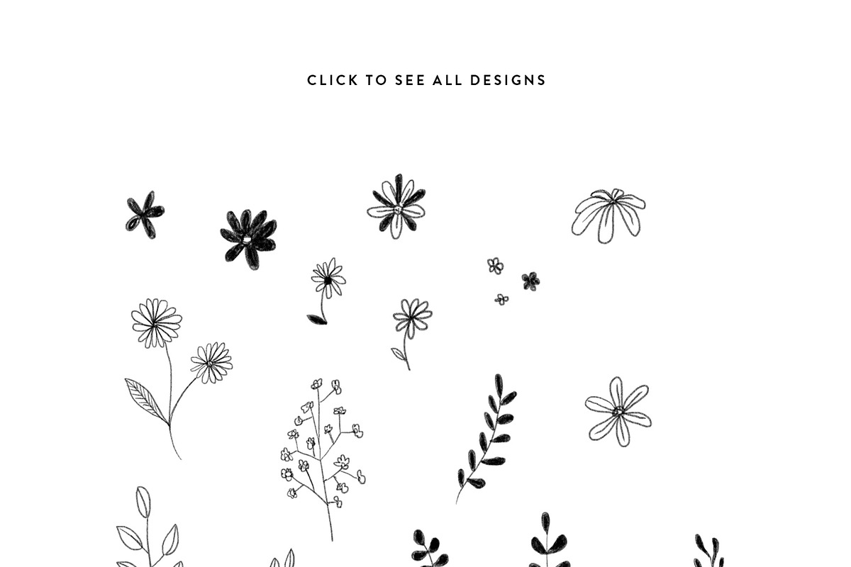 Font and Graphic Bundle | 80% off!, an Illustration by GraphicSupplyCo. (Photo 12 of 35)