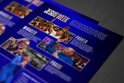 Church Poster design Instagram Templ, a Social Media Template by church flyer templates (Thumbnail 2 of 4)
