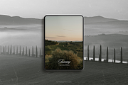 Travel guide template Canva, a Templates & Theme by tonko. (Thumbnail 8 of 8)