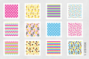 FAIRYTALE PRINCESS, a Pattern Graphic by PrettyPatterns (Thumbnail 5 of 5)