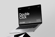 Macbook Pro Screen Mockup, a Mac Mockup by RamStudio2 (Thumbnail 8 of 9)