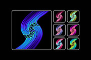 Liquid Text Effects Bundle, a Layer Style Add-On by pixelbuddha.net (Thumbnail 11 of 37)