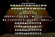 Ghost Pumpkin | Script Font, a Script Font by Scratchones (Thumbnail 7 of 8)