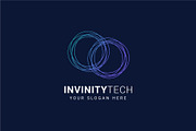 Abstract Tech Digital Logo Bundle, a Branding & Logo Template by Dyn Studio (Thumbnail 5 of 6)