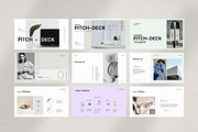 Business Pitch Deck PowerPoint, a Presentation Template by Studio Industry (Thumbnail 5 of 11)