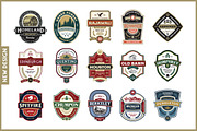 Premium Bundle Beer Label Pack, a Branding & Logo Template by Rich Graphic (Thumbnail 2 of 6)