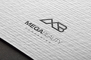 MB Letter Logo, a Branding & Logo Template by CAIRON CREATIVESTUDIO (Thumbnail 2 of 5)