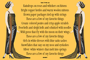TAN - EGRET, a Serif Font by TanType (Thumbnail 7 of 19)