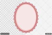 Hand Drawn Frame Clipart Bundle, an Illustration by Actual Pixel (Thumbnail 6 of 14)