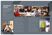 Magazine Template InDesign 09, a Magazine Template by Love Graphic Design (Thumbnail 23 of 28)