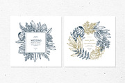 Rare plant collection, a Decorative Illustration by adehoidar (Thumbnail 5 of 7)