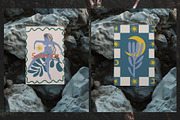 Mystical Solstice vector bundle, a Decorative Illustration by Luamor (Thumbnail 13 of 15)