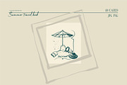 Summer travel book, an Object Graphic by Collection by VY (Thumbnail 14 of 14)