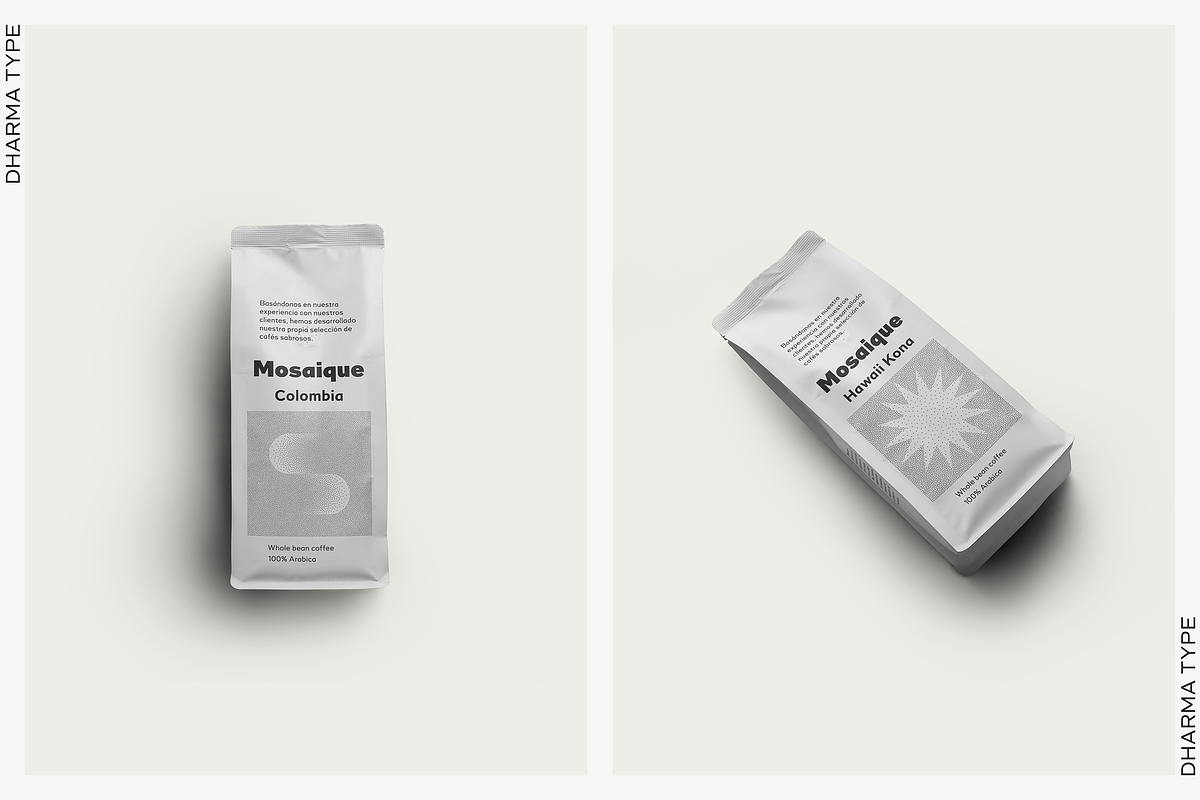 Quic, a Sans Serif Font by Dharma Type (Photo 10 of 10)