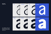TRT Naron – Semi-Grotesque Sans Font, a Sans Serif Font by truetype (Thumbnail 7 of 15)