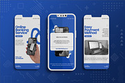 Banking Instagram Story, a Social Media Template by Fannan Studio (Thumbnail 2 of 2)