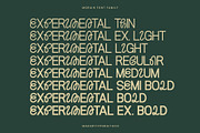 Morain Font Family, a Sans Serif Font by Typoraith Co (Thumbnail 5 of 14)