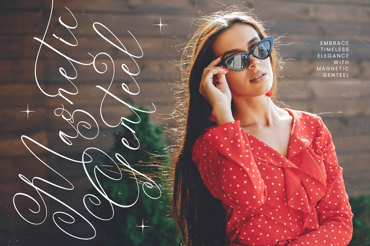 Notheli Dahlia Stylish Beauty Script, a Script Font by stylishtype.co (Photo 14 of 20)