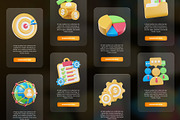 Business 3D Icon Pack, an Object Graphic by Artnivora.Std (Thumbnail 4 of 4)