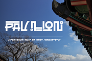 RADICAL EMPATHY FONT, a Sans Serif Font by 177Studio (Thumbnail 5 of 8)