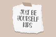 Rongkus Playful Kids Display Font, a Handwritten Font by Maulana Creative (Thumbnail 3 of 7)