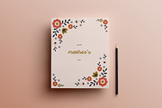 Mother's Day Card  |  Template, a Card Template by The Template Depot (Thumbnail 1 of 4)