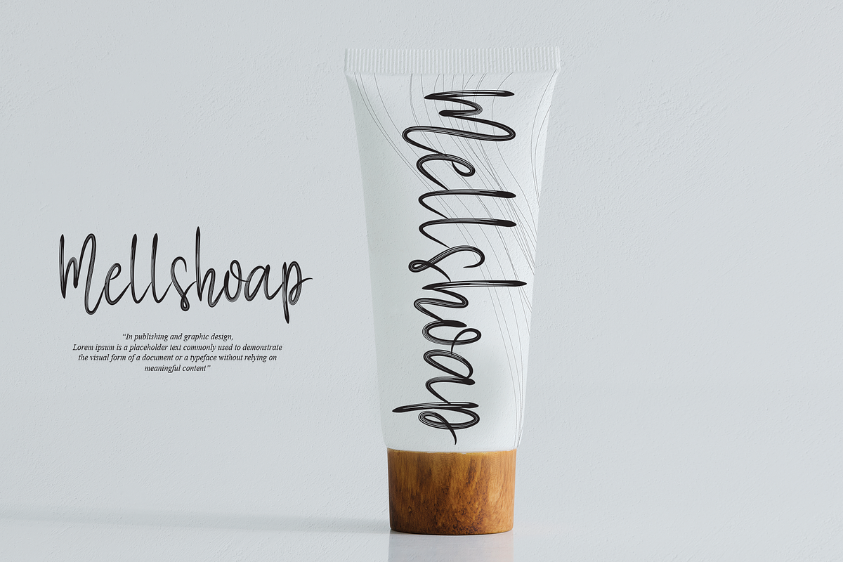 Withstand | Script Font, a Script Font by Scratchones (Photo 3 of 8)