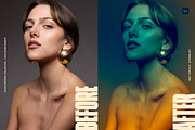 Color Halo Portrait LR Presets, a Preset Add-On by Lumière Noire Studio (Thumbnail 4 of 6)