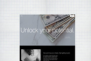 Empire - Squarespace Template, a Squarespace Template by Gem Media (Thumbnail 3 of 4)