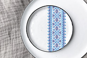 Border ornament decorative seamless, an Object Graphic by jelisua88 (Thumbnail 4 of 6)