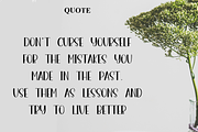 Joyful Christmas, a Handwritten Font by InermediaSTUDIO (Thumbnail 6 of 8)