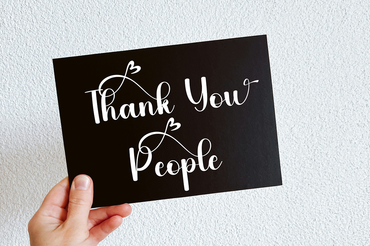 Angela Chubby, a Handwritten Font by FreshTypeINK (Photo 7 of 8)