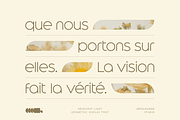 Neokurat — Light, a Sans Serif Font by Gridlounge (Thumbnail 3 of 14)