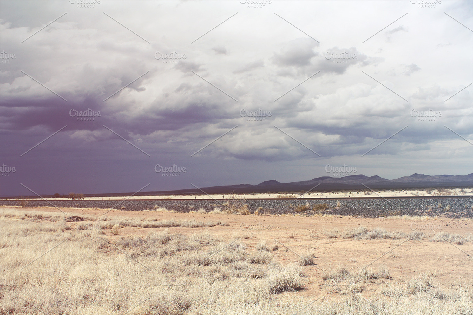 West Texas Storm