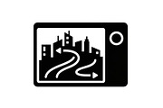 Smart Traffic Control Map Set, a Graphic by musafir_fashion (Thumbnail 2 of 13)
