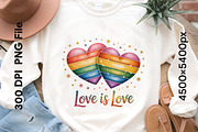 LGBT Celestial Sublimation Bundle, an Object Graphic by GlitterCraft (Thumbnail 51 of 61)
