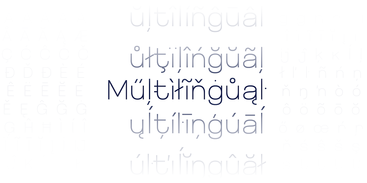 Maincode, a Sans Serif Font by Par Défaut (Photo 7 of 7)