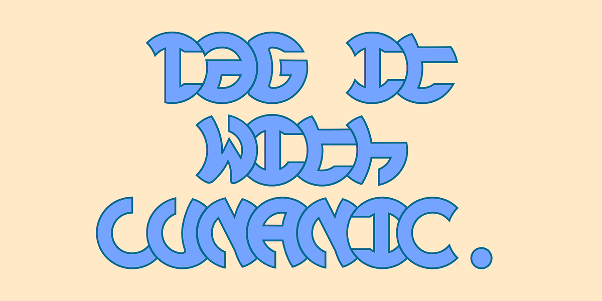 Lunanic, a Font by Ingrimayne Type (Photo 6 of 10)