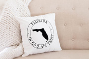 50 US State Round Emblems Clipart, a Graphic by DailyMiracleDigitals,LLC (Thumbnail 6 of 6)