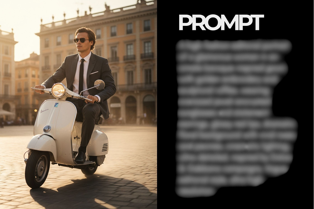 150 Men Fashion Editorial Prompts, a Person Photo by Selenique Studio (Photo 5 of 8)