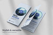 All Purpose Trifold Brochure 08, a Brochure Template by WheelieMonkey (Thumbnail 3 of 4)