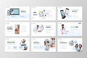 HealthCare - Medical PowerPoint, a Presentation Template by GraphauseProject (Thumbnail 3 of 6)