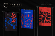 Matisse Modern Gallery 4, a Graphic by Wall Art Print Studio (Thumbnail 17 of 21)