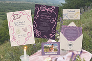 Hand-Drawn Swirly Whimsical Frames, a Decorative Illustration by SunnyAfternoons (Thumbnail 11 of 15)