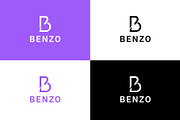 Modern B Letter Logo Design, a Branding & Logo Template by Orin Creative (Thumbnail 2 of 6)